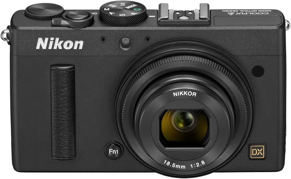 Amazon | Nikon デジタルカメラ COOLPIX A DXフォーマットCMOSセンサー