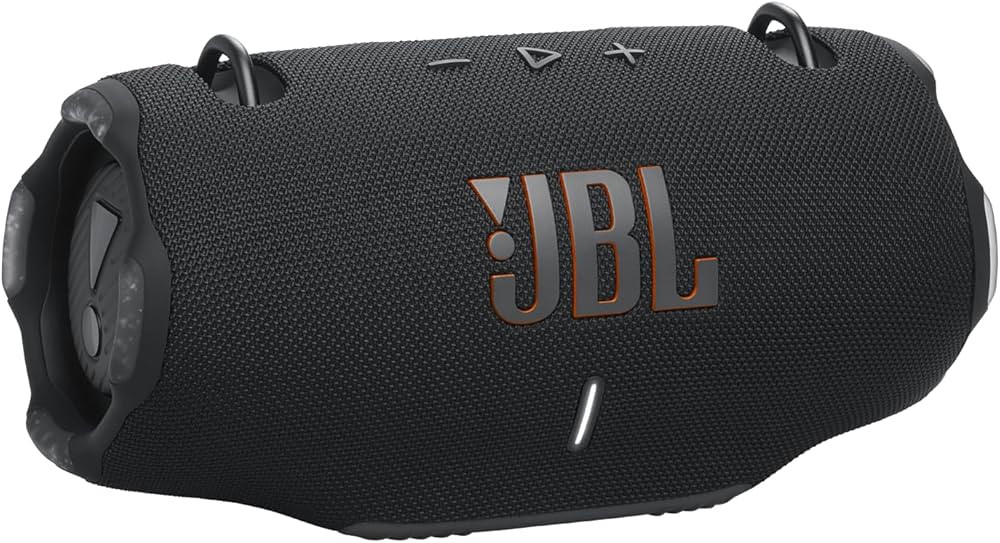 Amazon.com: JBL Xtreme 4 - Portable Bluetooth Speaker, Powerful