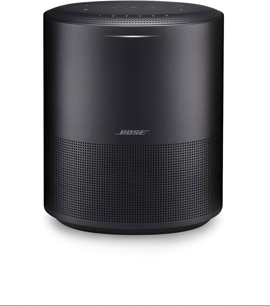 Amazon.co.jp: Bose Home Speaker 450 Smart Speaker with Bluetooth