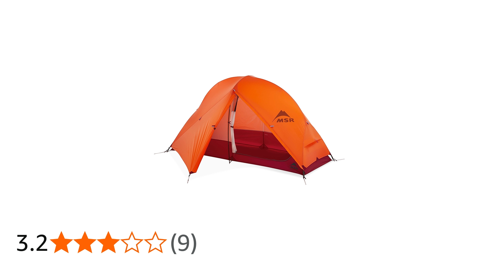 Amazon | MSR Access 1人用 軽量 4シーズンテント | MSR