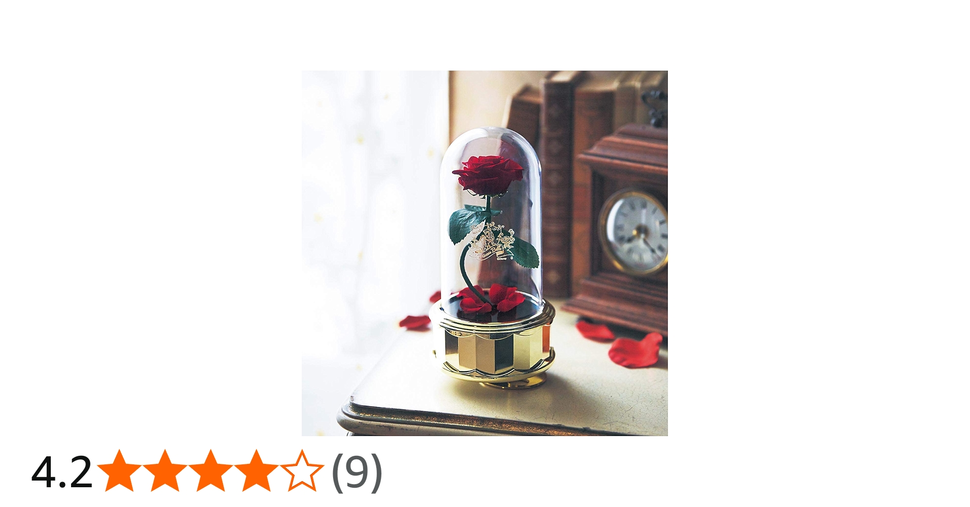 Amazon.co.jp: [ベルメゾン] ディズニー オルゴール ブリザーブド