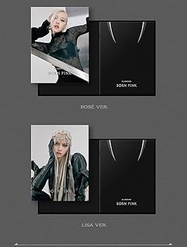 BLACKPINK, BLACKPINK, BLACKPINK - (DIGIPACK.) BLACKPINK BORN PINK