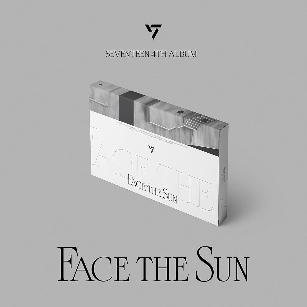 SEVENTEEN - SEVENTEEN 4th Album 'Face the Sun'[ep.1 Control