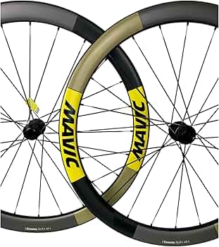 Amazon | MAVIC(マヴィック) COSMIC SLR45 カーボン ディスクホイール
