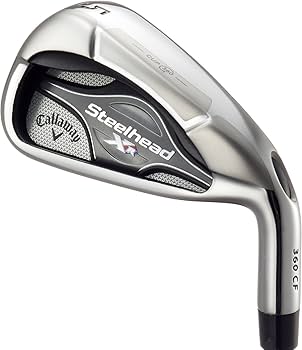 Amazon.co.jp: キャロウェイ (Callaway) STEELHEAD XR アイアン(6本