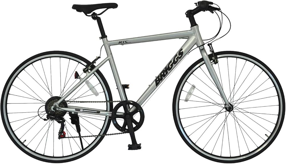 Amazon | ANIMATO(アニマート) クロスバイク BRIGGS(ブリッグス) 700C