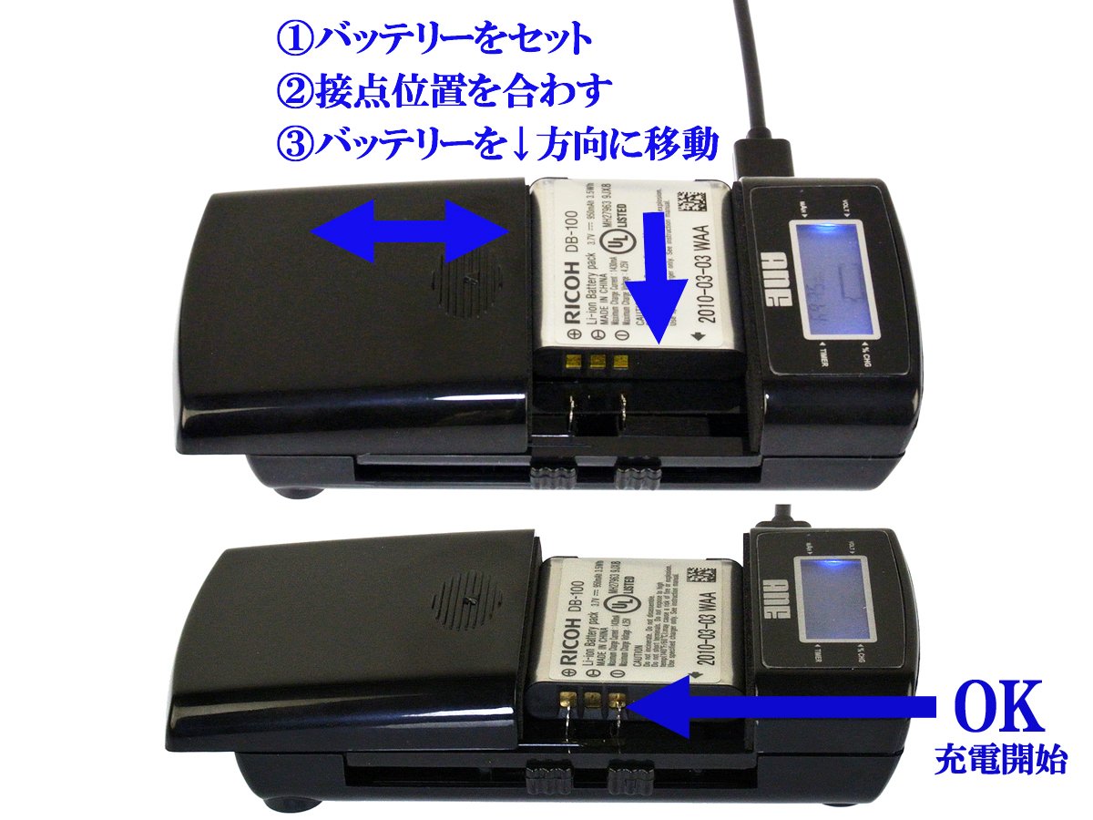 Amazon | ANE-USB-05 パナソニック Panasonic DMW-BCH7:機種 LUMIX DMC