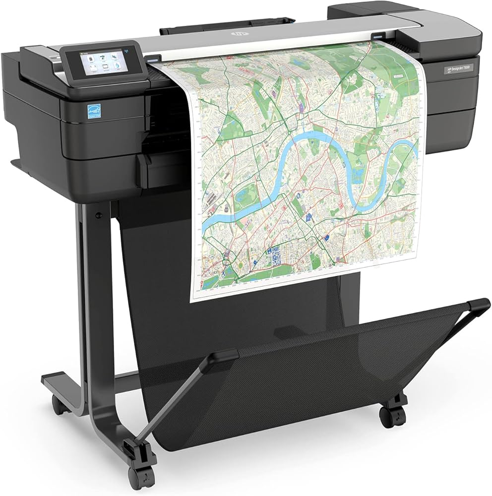 Amazon.co.jp: HP DesignJet T830 MFP 大判プリンター A1プラス
