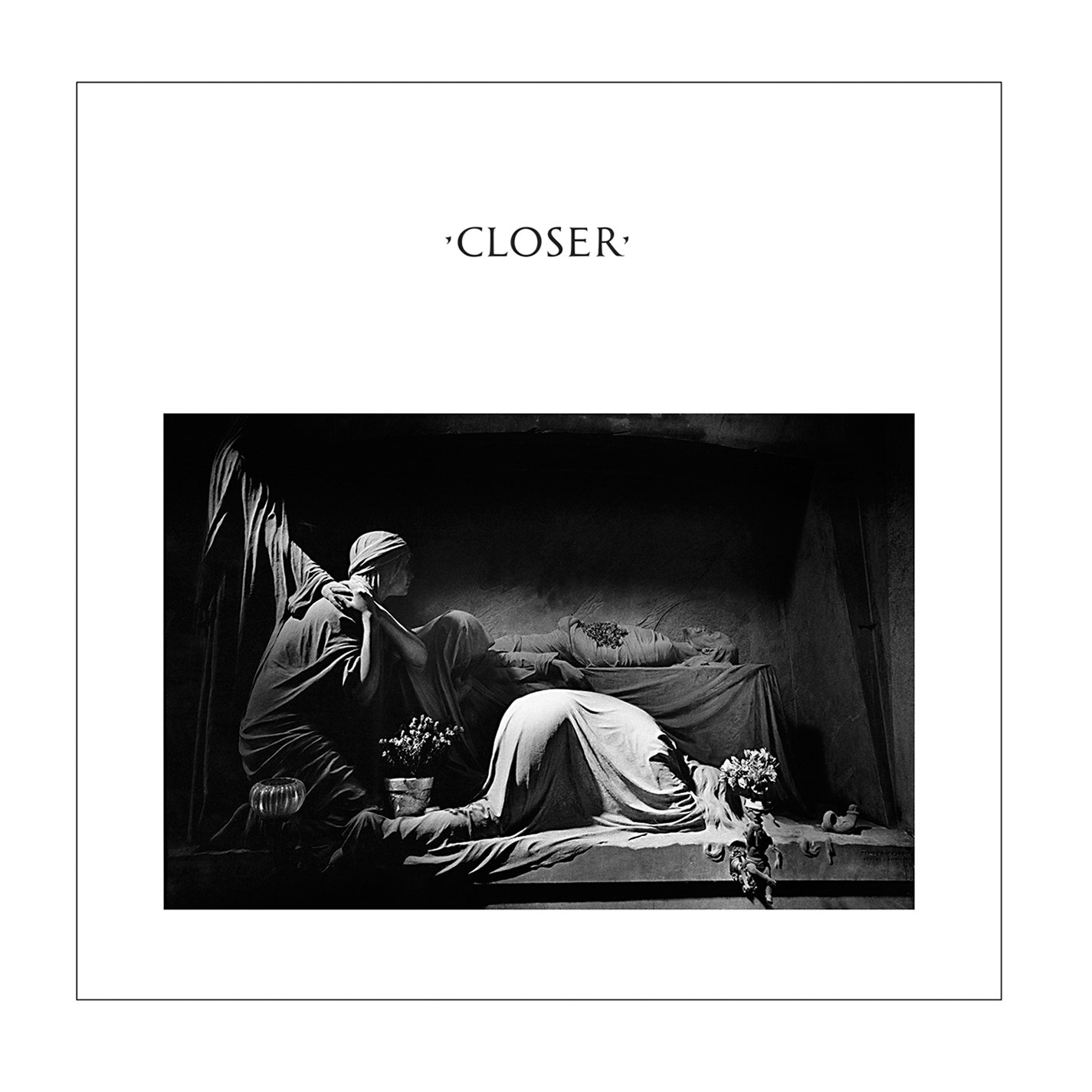 Amazon.co.jp: Closer (180gr Reissue) [Analog]: ミュージック