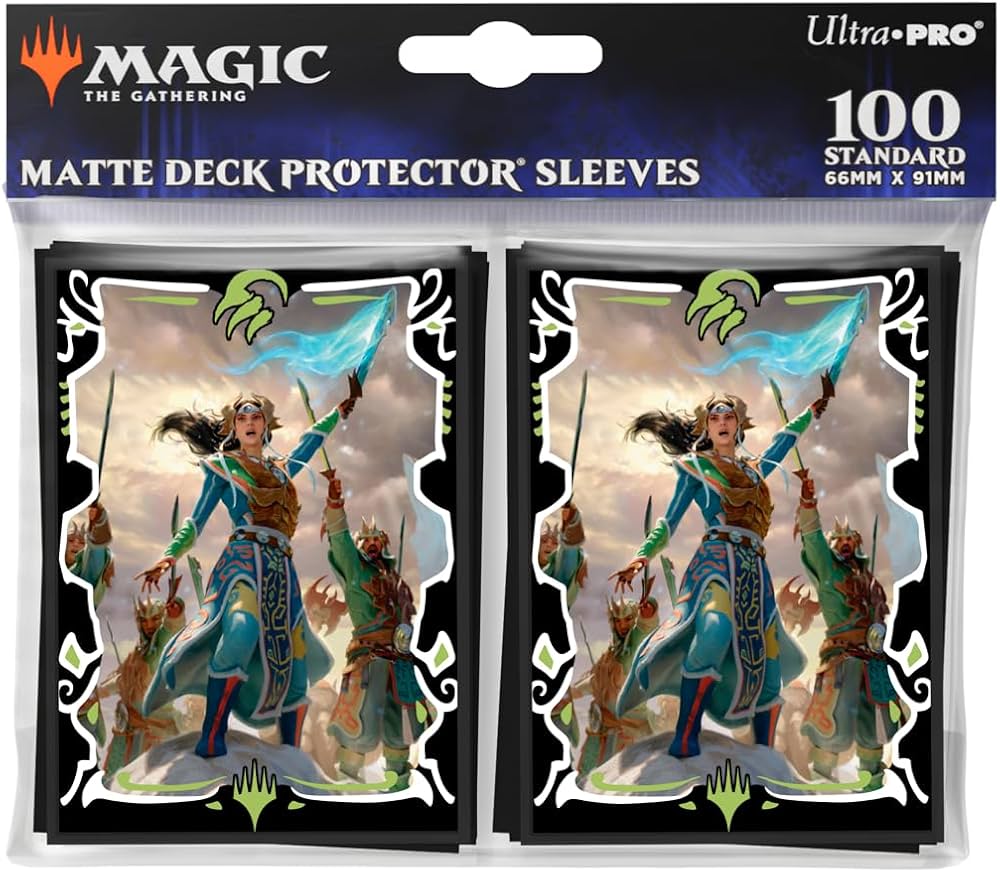 Amazon.co.jp: Ultra PRO - Tarkir Dragonstorm Eshki、Temur's Roar