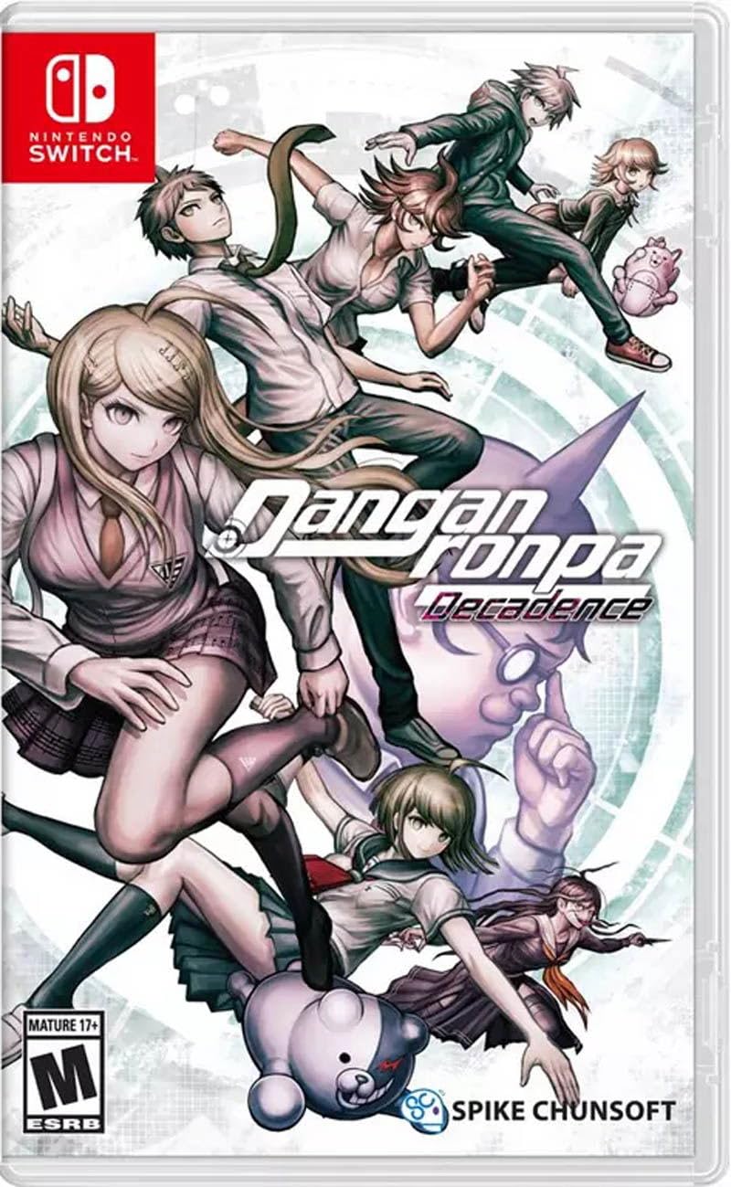 Amazon.co.jp: Danganronpa Decadence: COLLECTOR'S EDITION (輸入版