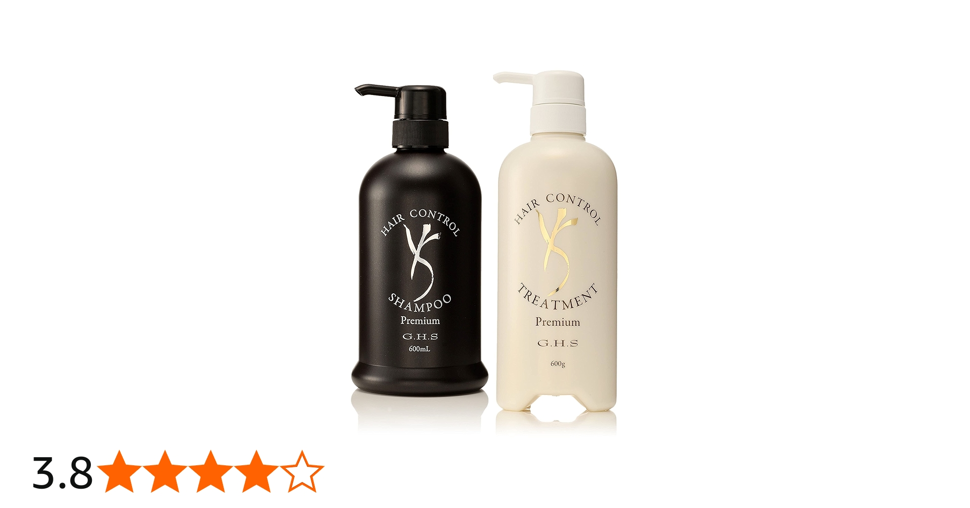 Amazon | G.H.S(GHS)/ジーエイチエス ヘアコントロール シャンプー