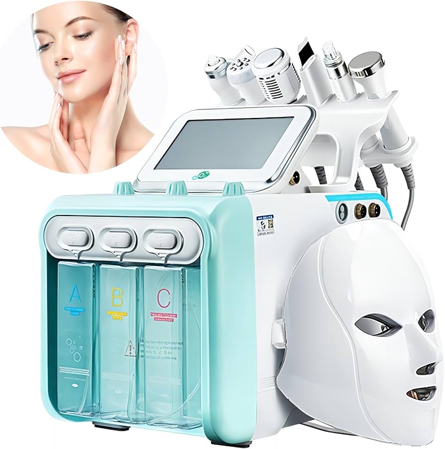 Amazon.co.jp: Tirczil 7in1 ハイドロフマシーン 多機能業務用/自宅