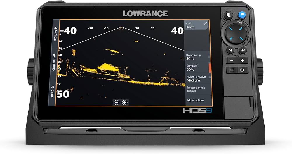 Amazon | Lowrance HDS PRO 9 FishFinder/チャートプロッター