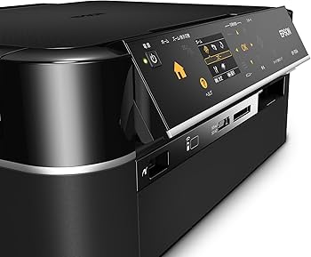 Amazon.co.jp: EPSON Colorio インクジェット複合機 EP-703A カンタン