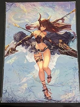 Amazon.co.jp: rd28 クリアファイル 神撃のバハムート ルシフェル