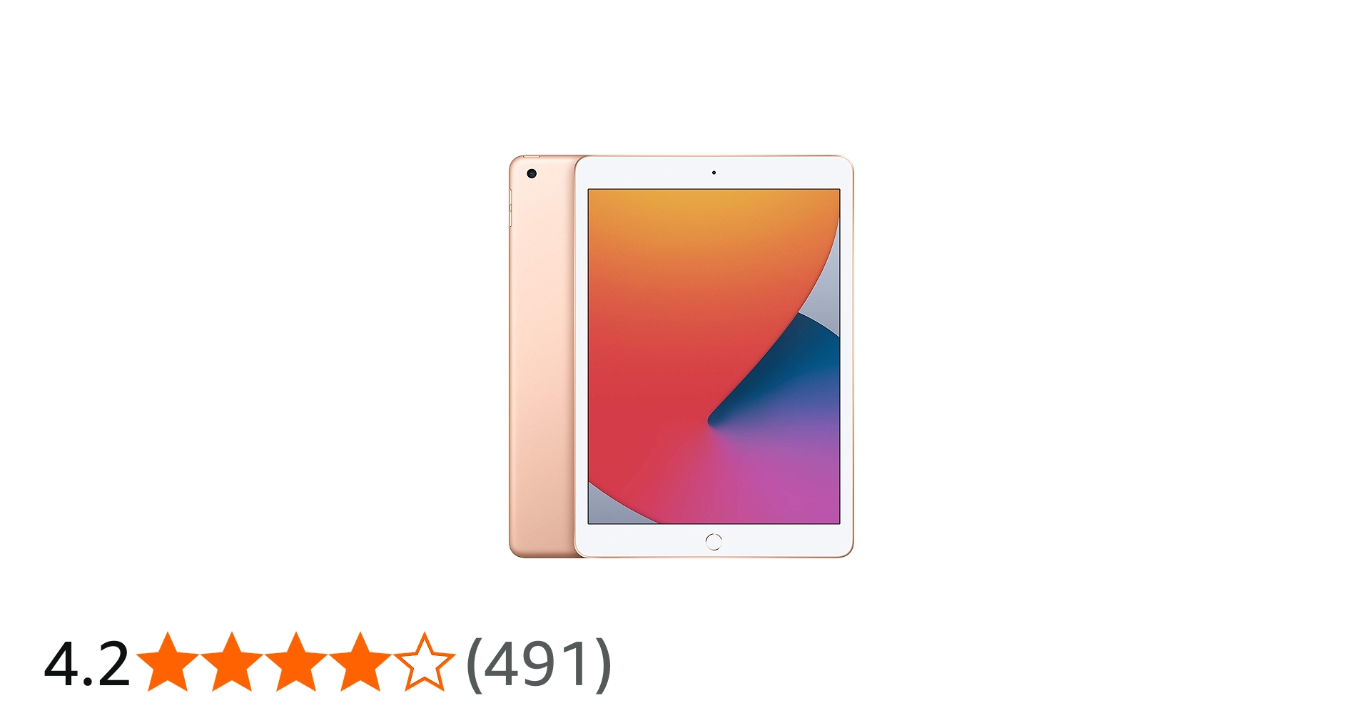 Amazon.co.jp: 【整備済み品】 Apple iPad (第8世代) Wi-Fi 128GB