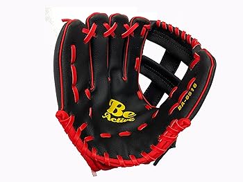 Amazon | 軟式 野球 グローブ グラブ 左投げ用 キッズ ジュニア用