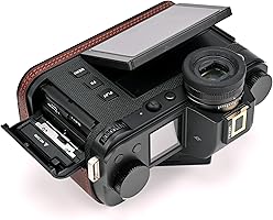 Amazon.co.jp: 【CLChandmade】対応 Leica SL3 専用 カメラケース