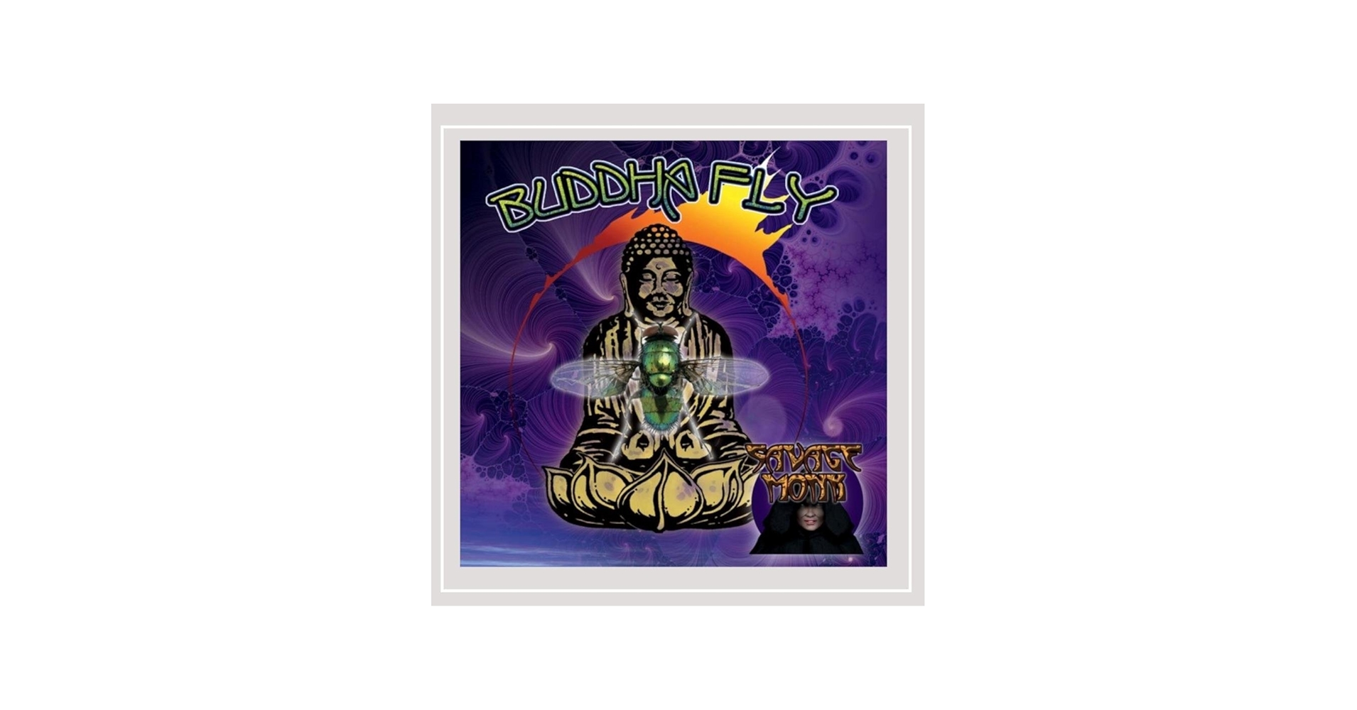 Amazon.com: Buddha Fly: CDs & Vinyl