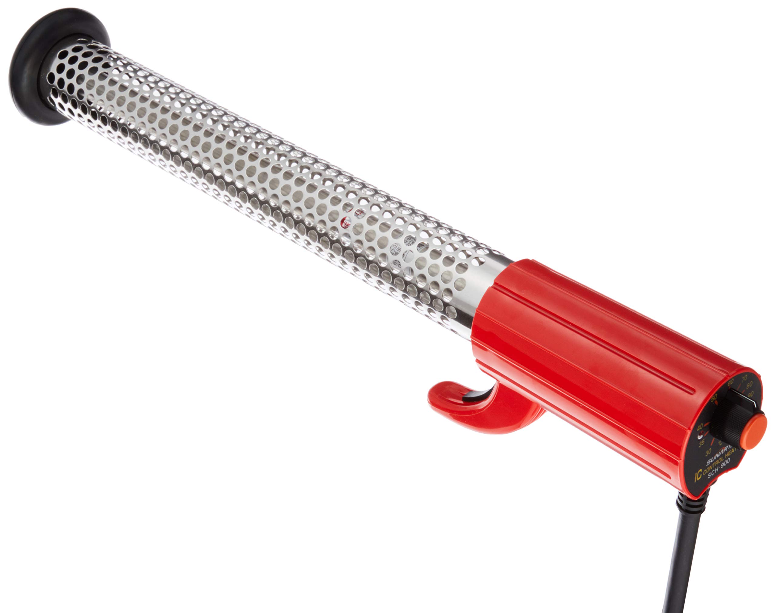 Amazon.co.jp: SUNARTサンアート ICコントロールヒーター 900W SCH