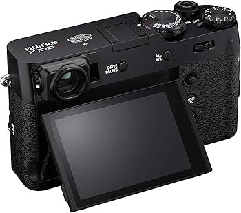 Amazon.com : Fujifilm X100V Digital Camera - Black : Electronics