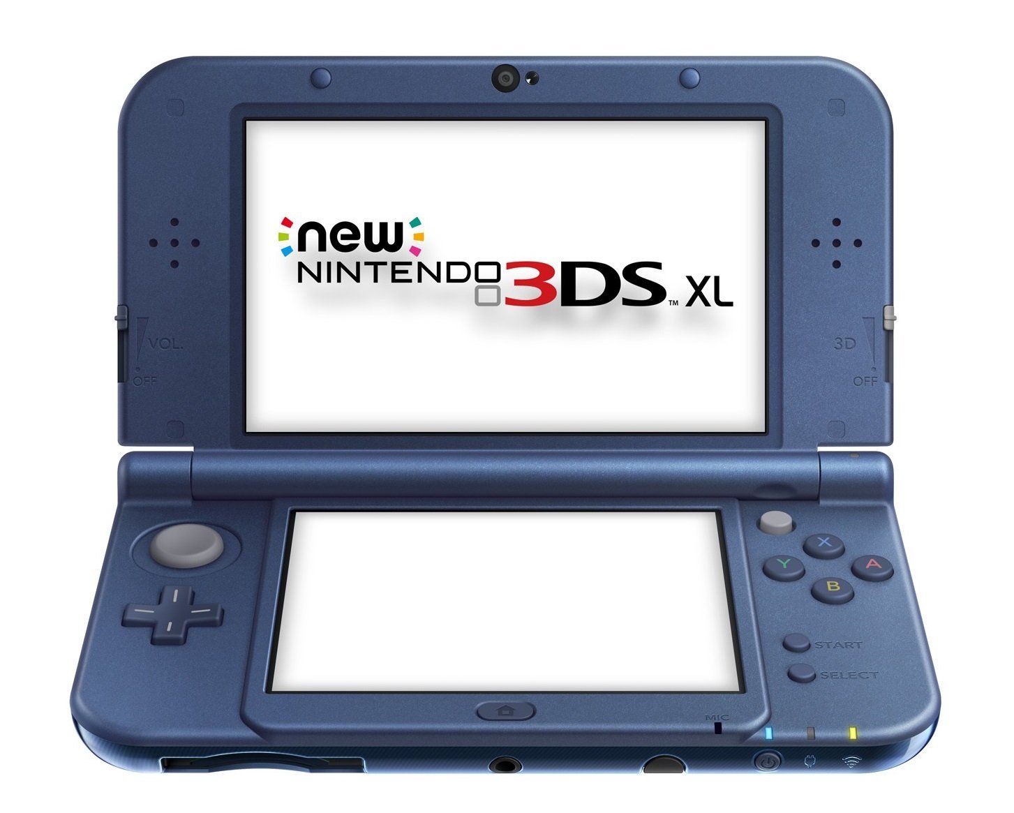 Buy NINTENDO NEW 3DS XL BLUE GAME NTSC US VERSION Online at Low