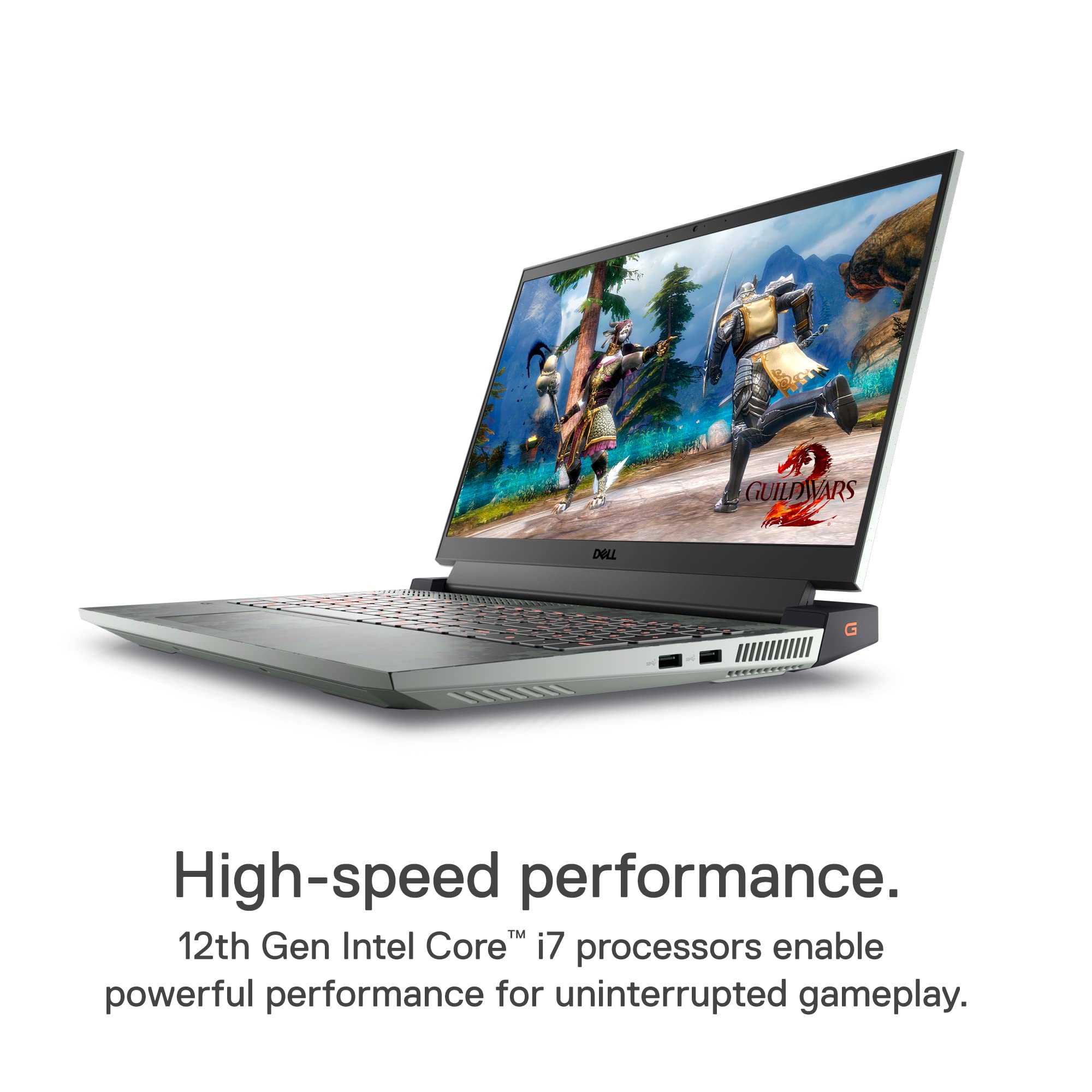 Amazon.com: Dell G15 5520 15.6 Inch Gaming Laptop - FHD 120Hz
