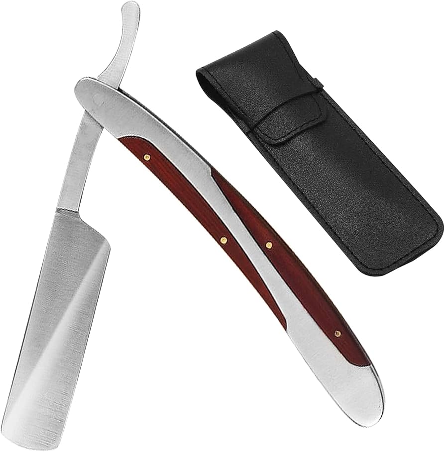 Amazon.co.jp: Friendship 剃刀 メンズ 一枚刃 カミソリ 西洋剃刀 本格