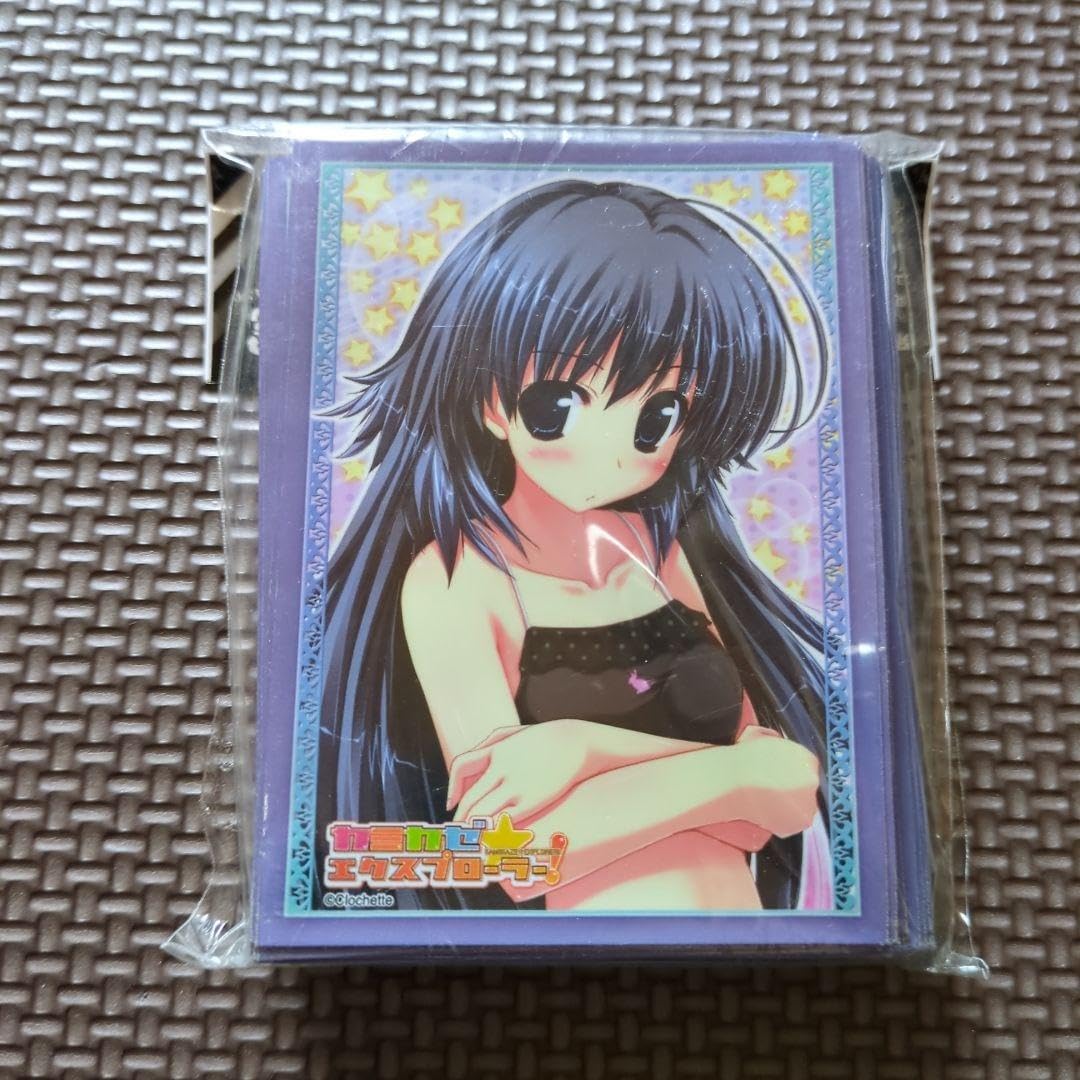 Amazon.co.jp: カミカゼエクスプローラー 宇佐美 沙織 スリーブ