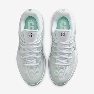 Amazon.com | Nike Sabrina 3 Basketball Shoes (White/Mint Foam