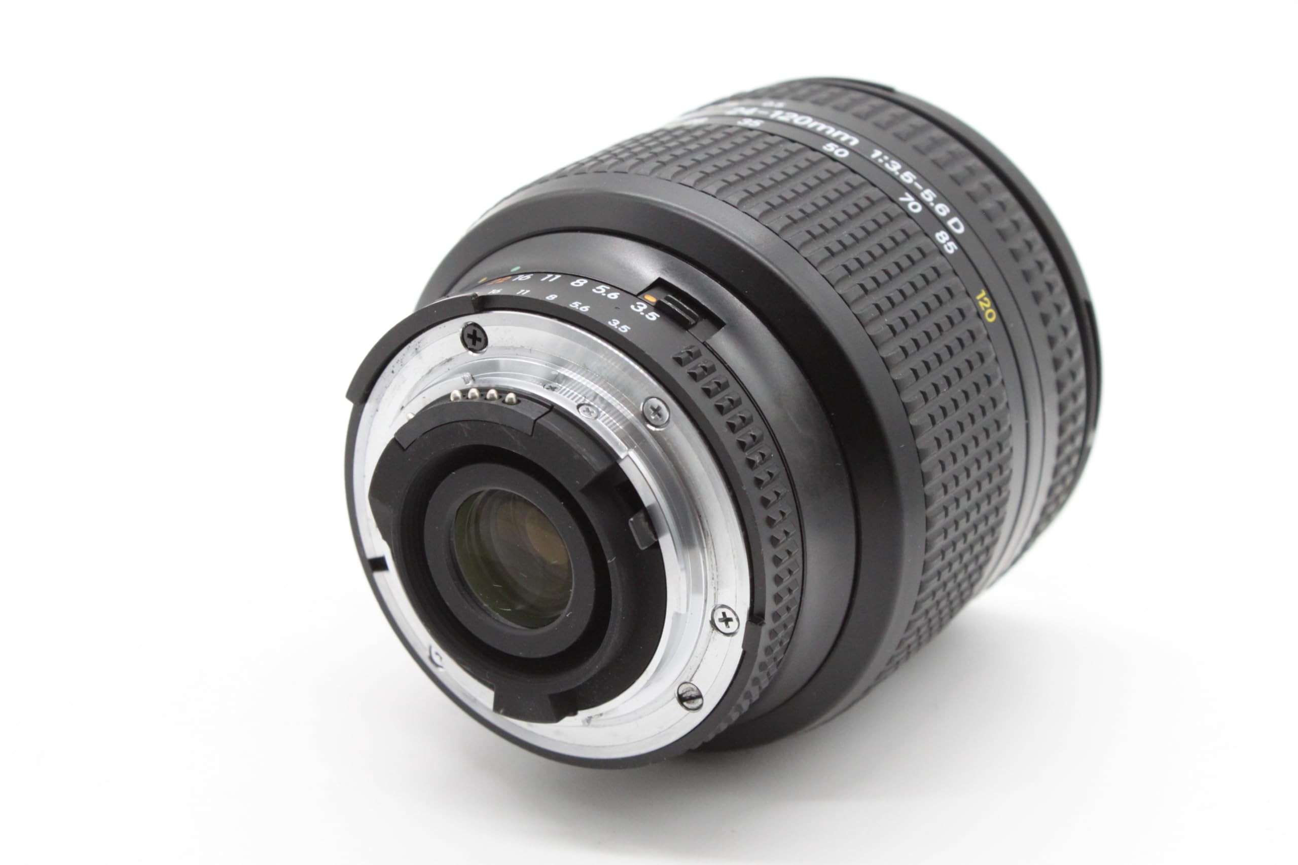 Amazon | Nikon ニコン AF NIKKOR 24-120mm F3.5-5.6D | カメラ用交換
