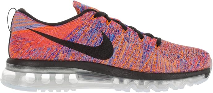 Amazon | [ナイキ] フライニット マックス 27 フォトブルー/ブラック