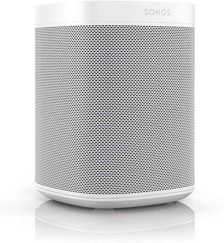 Amazon.co.jp: Sonos One ソノス ワン Wireless Speaker ワイヤレス