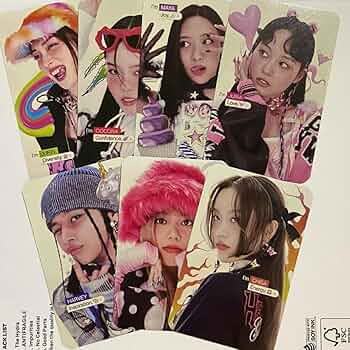 Amazon.co.jp: XG shooting star トレカ 7枚 セット : おもちゃ