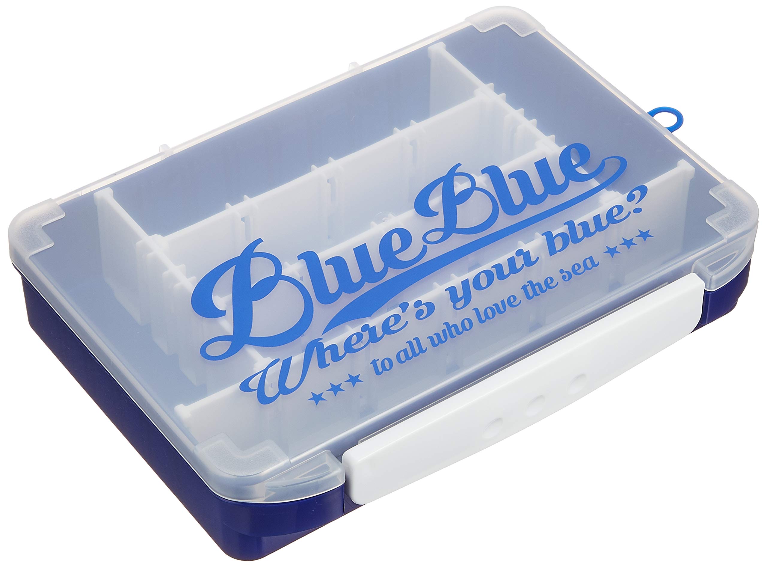 Amazon | Blue Blue(ブルーブルー) ブルーブルールアーケース ロゴ