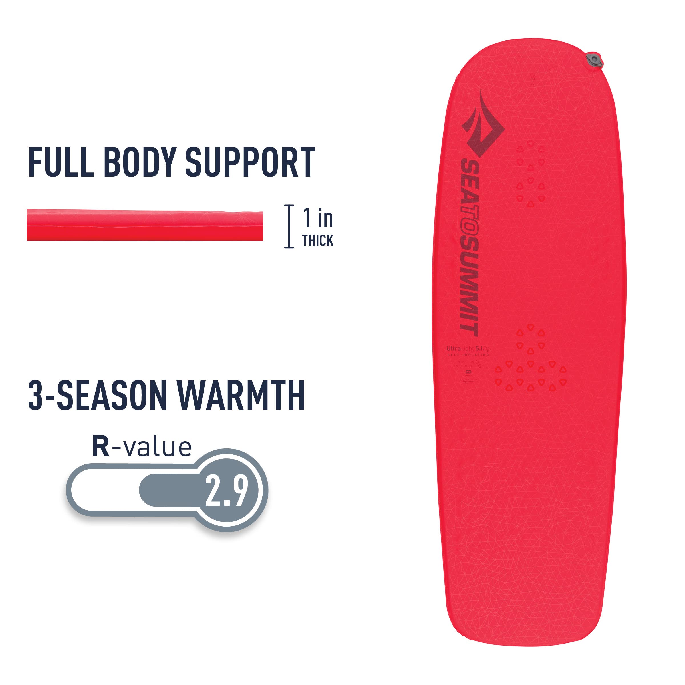 Amazon | SEA TO SUMMIT(シートゥサミット) ウルトラライトS．I