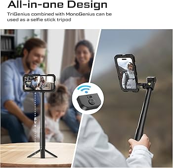 Amazon.com: Freewell Genius Rig Cage for iPhone 16 Pro Max - Tool