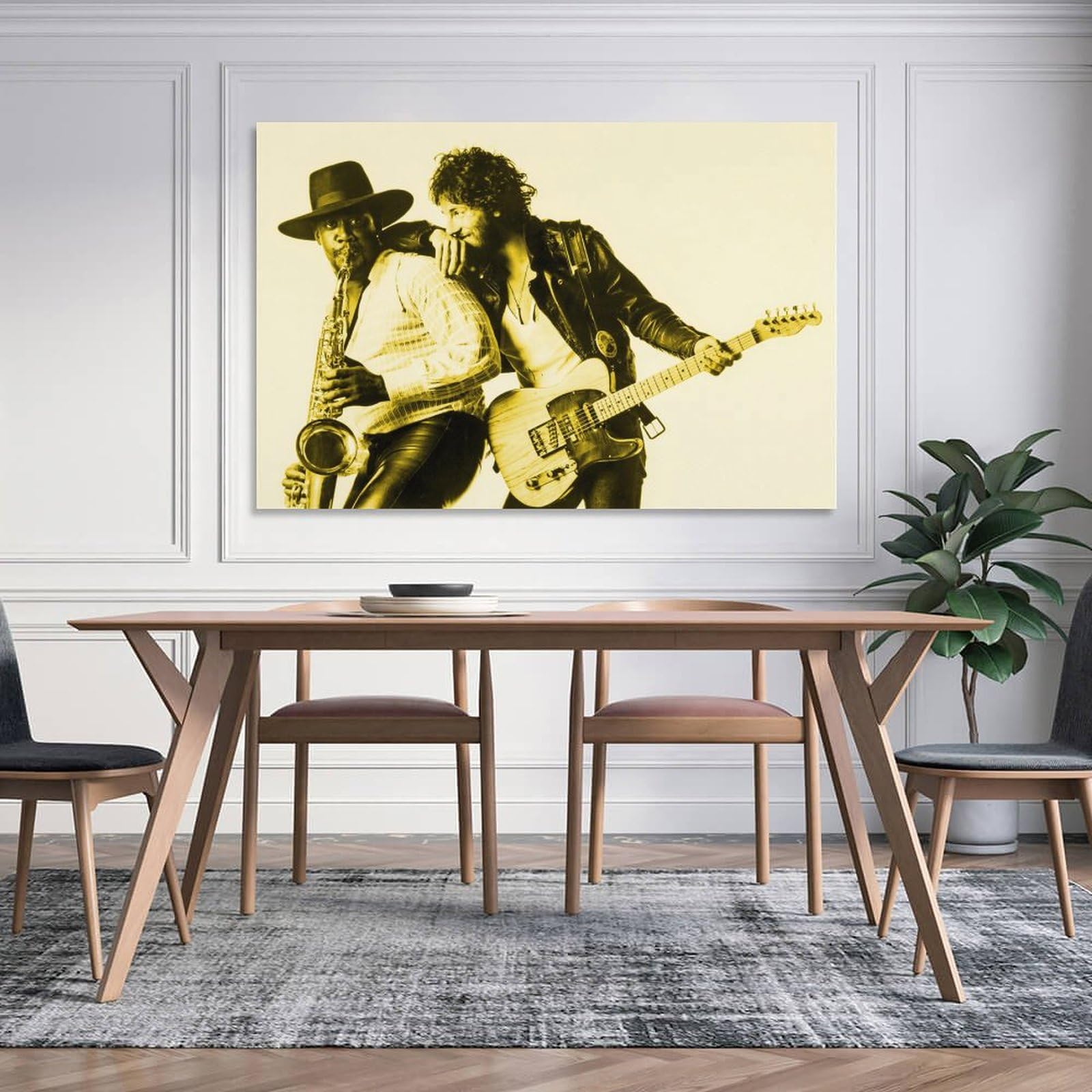 Amazon.co.jp: 明日なき暴走-ブルース・スプリングスティーン アート