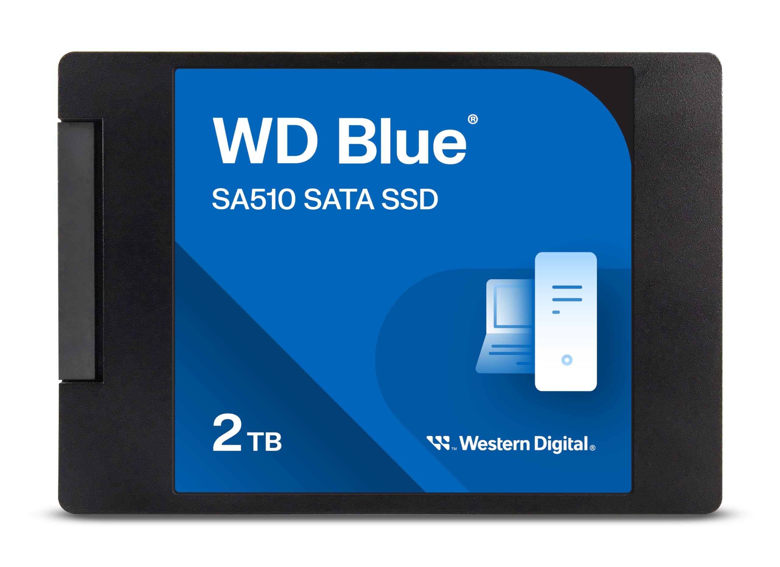 Amazon.com: Western Digital 2TB WD Blue SA510 SATA Internal Solid