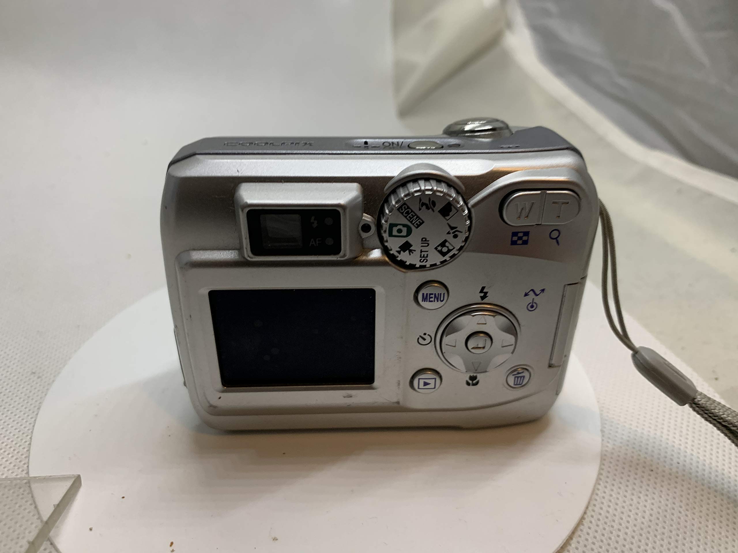 Amazon.co.jp: Nikon Coolpix 4100 4MP Digital Camera with 3x