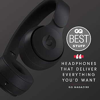 Amazon.com: Beats Solo Pro Wireless Noise Cancelling On-Ear
