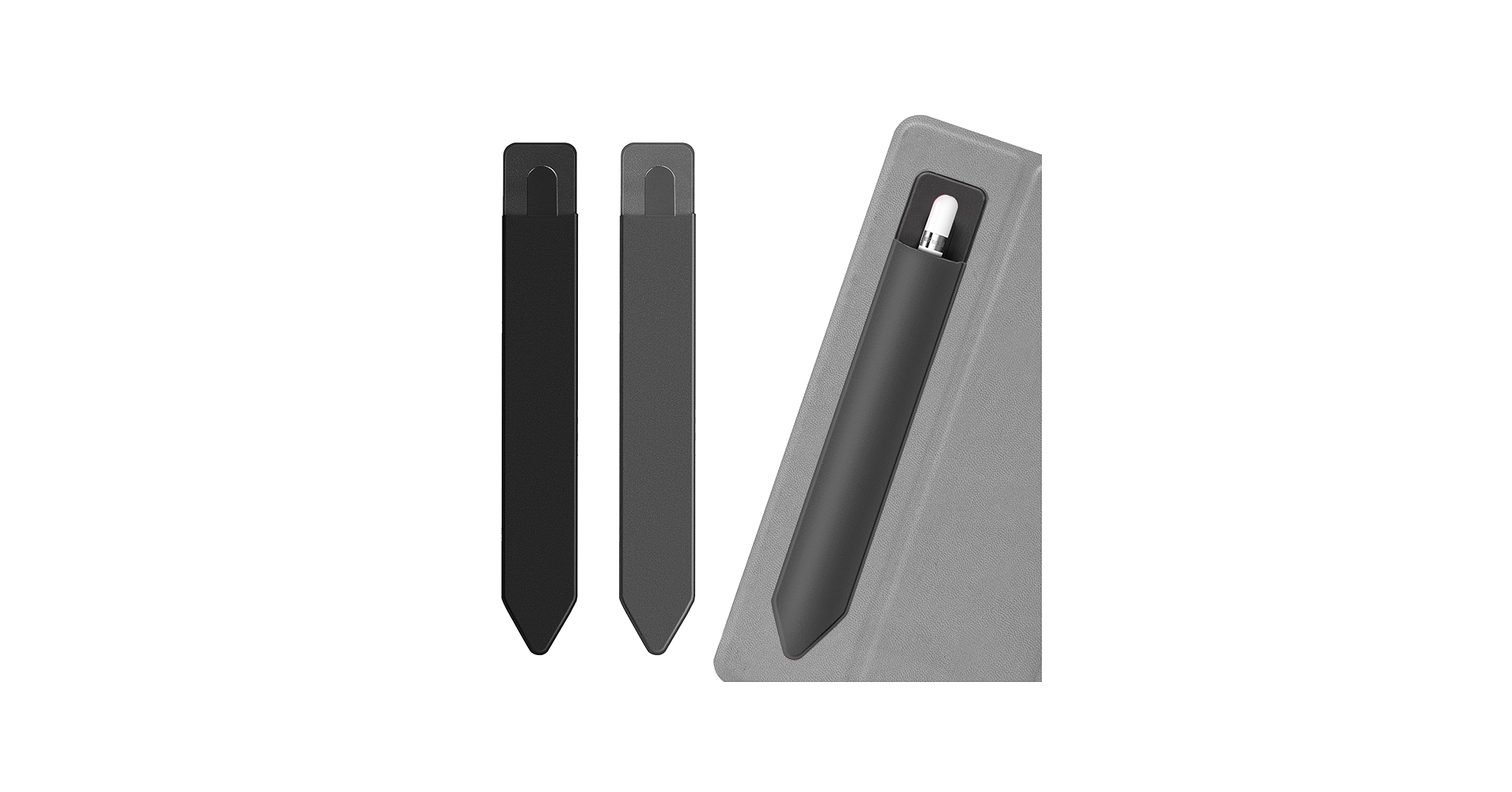 Amazon.com: 2 Pack Pencil Sleeve Compatible with Apple Pencil 1st