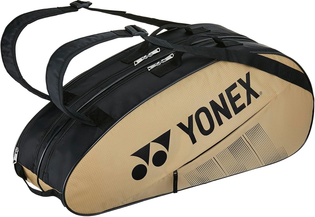 Amazon.co.jp: [YONEX] ラケットバッグ ラケットバッグ6 BAG2332R