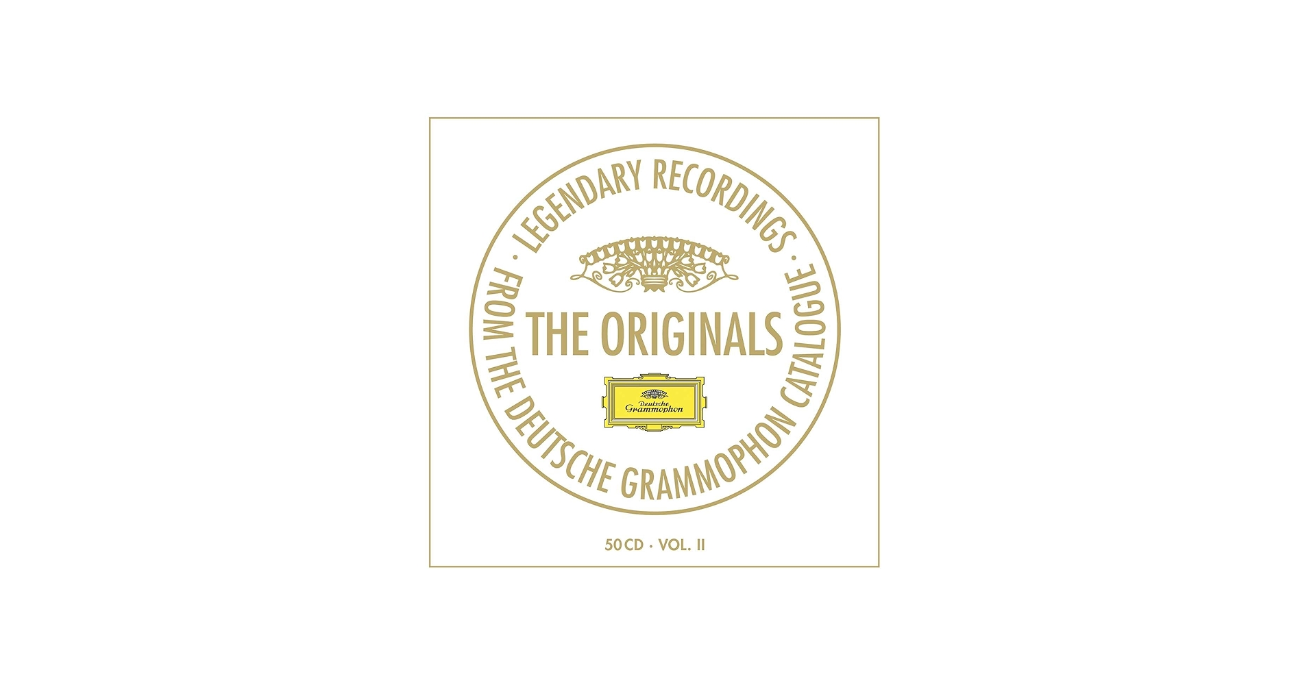 クラシック 222. THE ORIGINALS LEGENDARY RECORDINGS Amazon.com