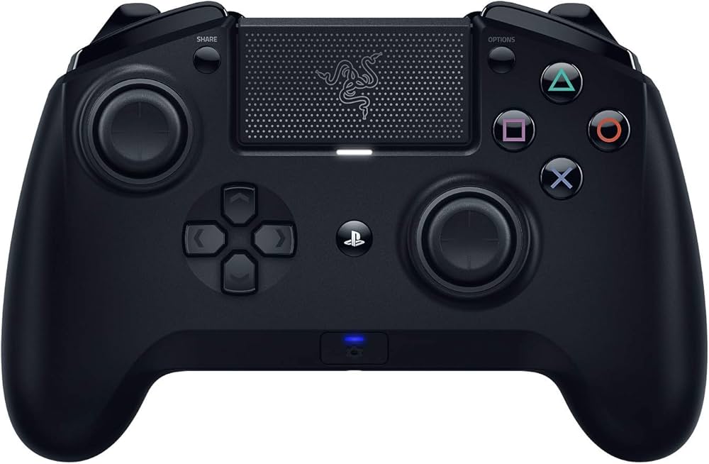 Amazon.com: Razer Raiju Mobile: Ergonomic Multi-Function Button