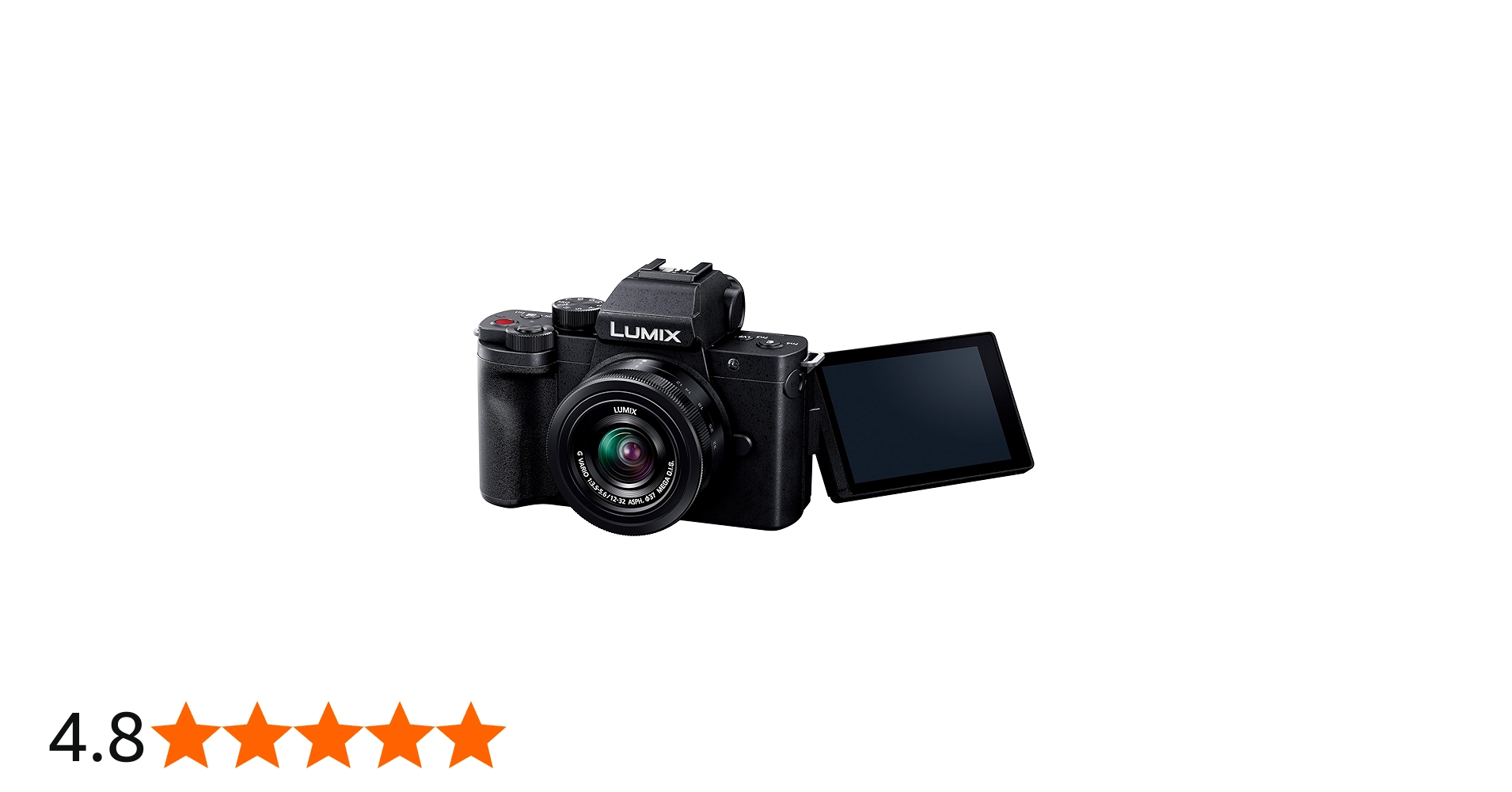 Amazon.co.jp: パナソニック 小型・軽量ミラーレス一眼カメラ