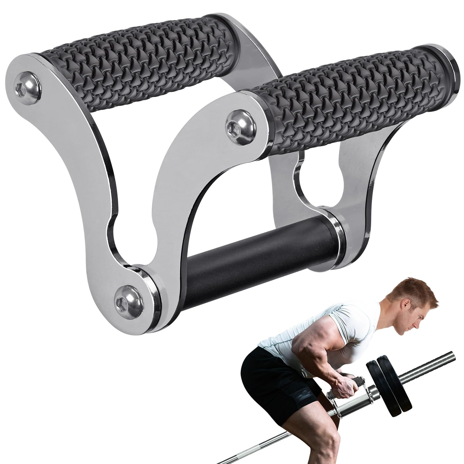 Amazon | Kipika Vバー列地雷ハンドルアタッチメント バーバー用