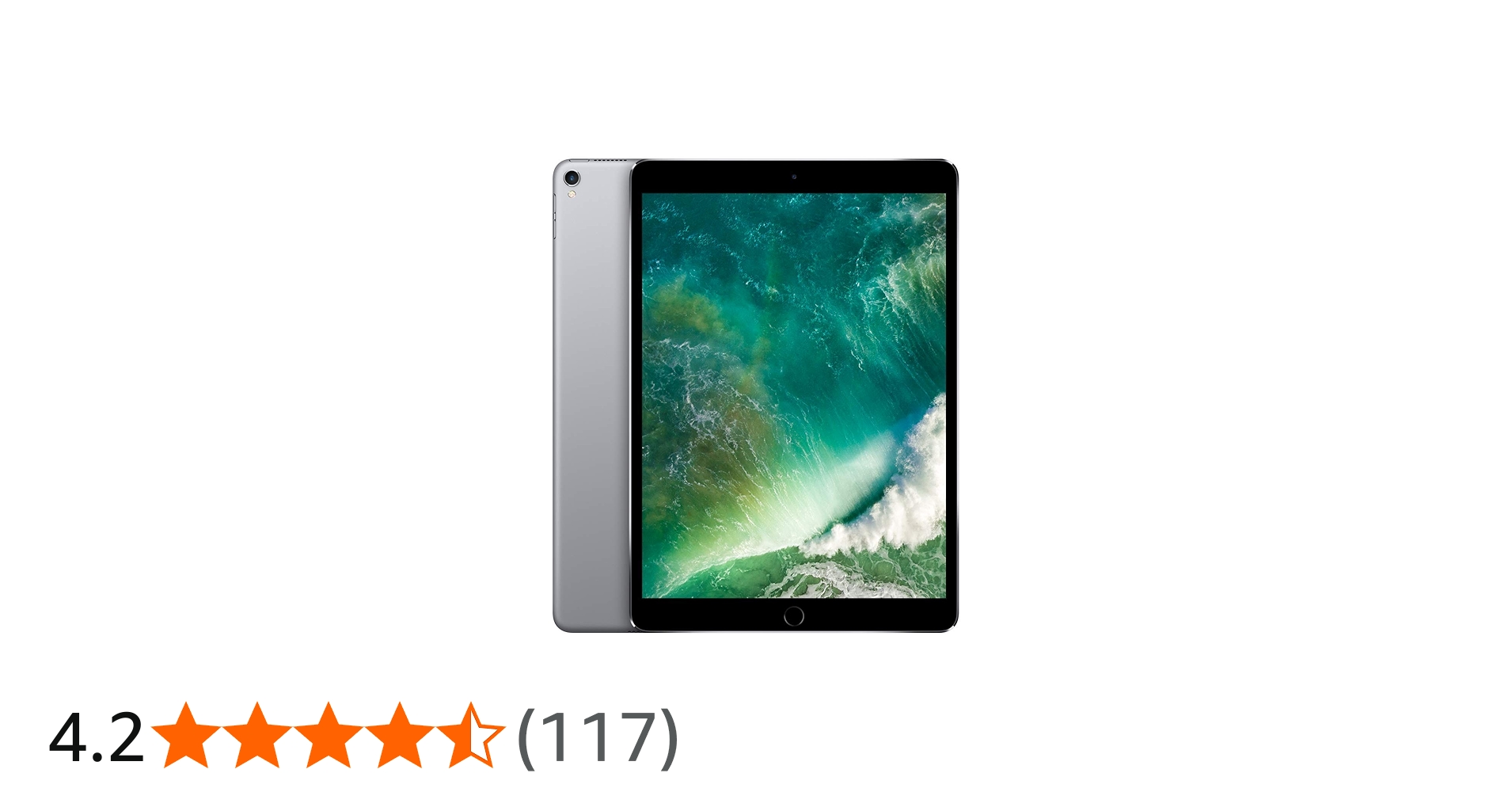 Amazon.co.jp: Apple iPad Pro (10.5インチ, Wi-Fi, 64GB) - スペース