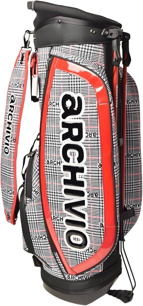 Amazon | [アルチビオ] キャディバッグ レディース ゴルフ a410801